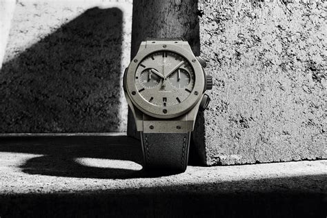 HUBLOT STYLE ENDURES, INSPIRED BY NEW 